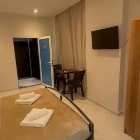 Helgis Center Apartment